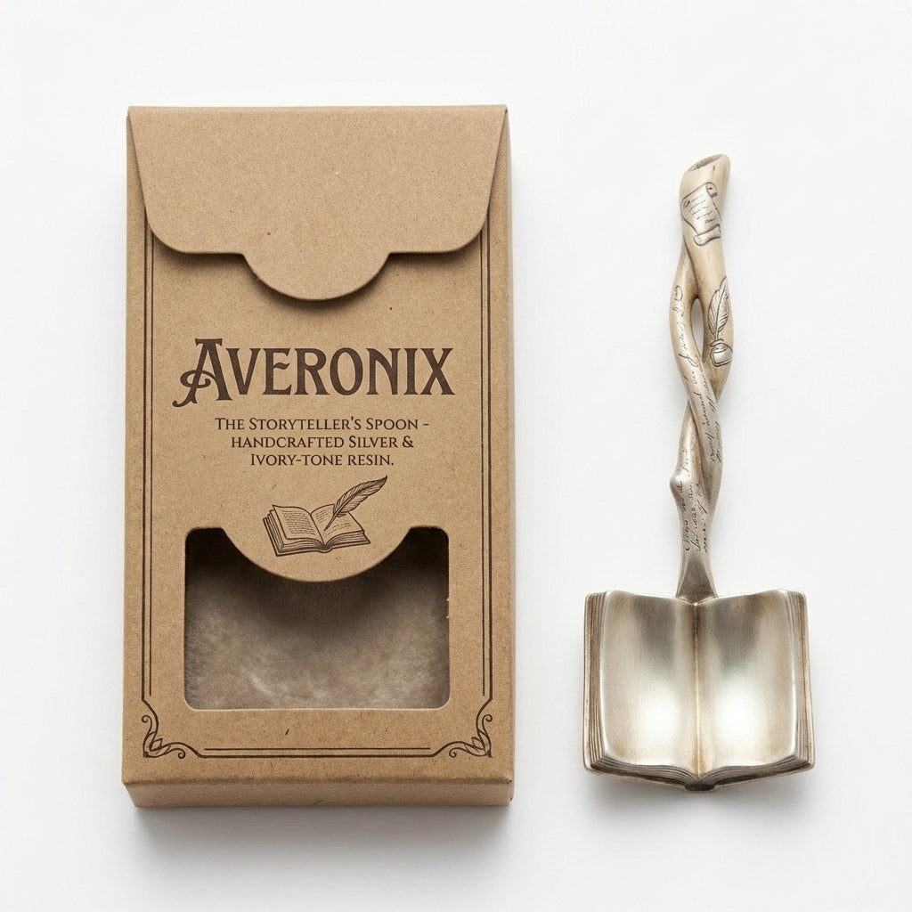 AVERONIX The Storyteller’s Spoon