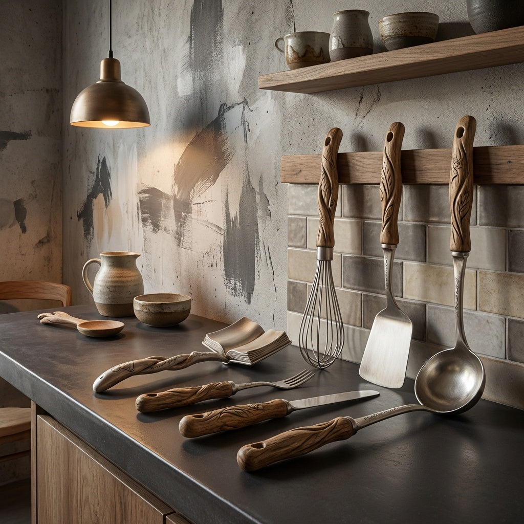 AVERONIX The Storyteller’s Spoon